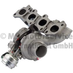 TURBO BY INTEC 221900090 -  Компрессор, наддув